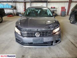 Volkswagen Passat 2019 2