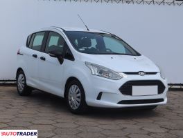 Ford B-MAX 2014 1.4 88 KM Ford B-MAX 2014 1.4 88 KM