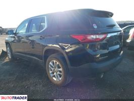 Chevrolet Traverse 2020 3