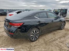 Nissan Sentra 2023 2