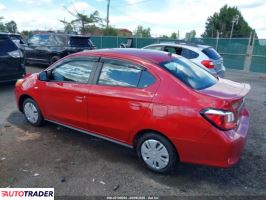 Mitsubishi Mirage 2023 1 Mitsubishi Mirage 2023 1