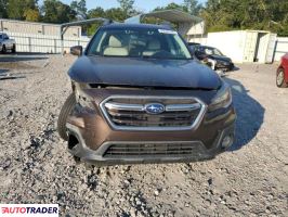 Subaru Outback 2019 2