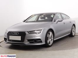 Audi A7 2016 2.0 248 KM