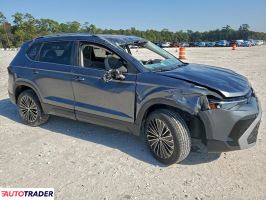 Volkswagen Pozostałe 2025 1
