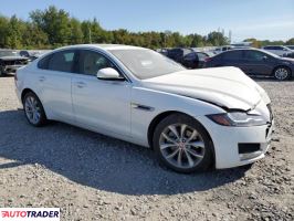 Jaguar XF 2019 2