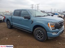 Ford Pozostałe 2023 2
