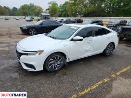 Honda Insight 2021 1