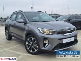 Kia Pozostałe 2024 1.0 100 KM