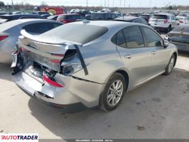 Toyota Camry 2025 2