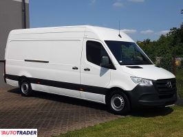Mercedes Sprinter - zobacz ofertę
