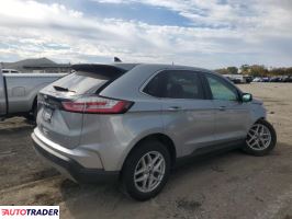 Ford Edge 2021 2