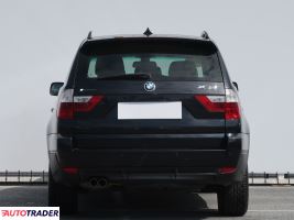 BMW X3 2008 3.0 214 KM BMW X3 2008 3.0 214 KM
