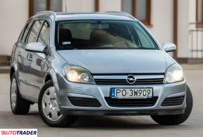 Opel Astra 2006 1.6 105 KM
