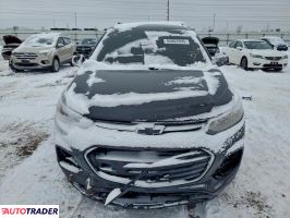 Chevrolet Trax 2020 1