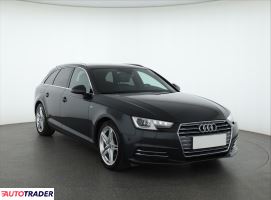 Audi A4 2016 2.0 147 KM