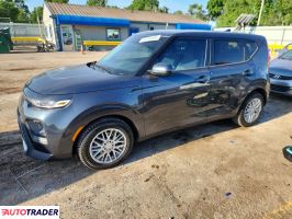 Kia Soul 2021 2