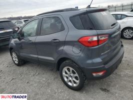 Ford EcoSport 2019 2 Ford EcoSport 2019 2