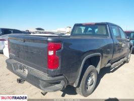 Chevrolet Silverado 2020 6