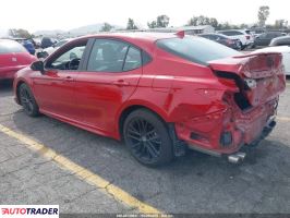 Toyota Camry 2025 2
