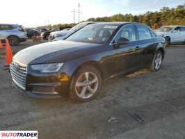 Audi A4 2019 2