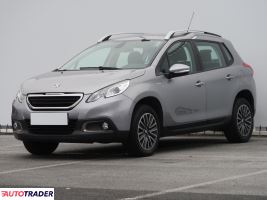 Peugeot 2008 2016 1.2 108 KM