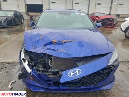 Hyundai Elantra 2021 2