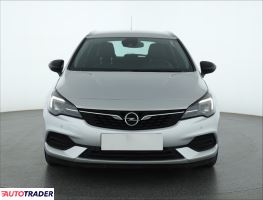 Opel Astra 2022 1.2 128 KM