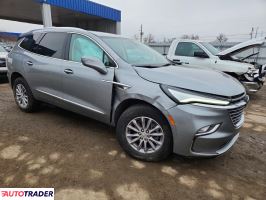 Buick Enclave 2024 3