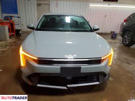 Kia Pozostałe 2025 2