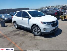Chevrolet Equinox 2020 1