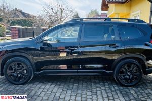 Subaru Pozostałe 2023 2.4 260 KM