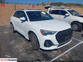 Audi Q3 - zobacz ofertę