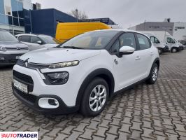 Citroen C3 2024 1.2 83 KM
