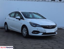 Opel Astra 2020 1.5 103 KM