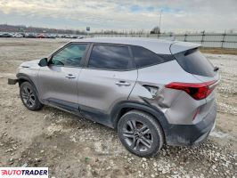 Kia Pozostałe 2022 2