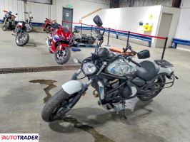 Kawasaki Vulcan 2022