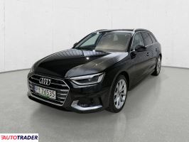 Audi A4 2023 2.0 150 KM