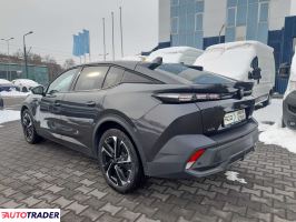 Peugeot 408 2022 1.2 130 KM