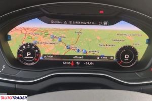 Audi Q5 2017 2.0 252 KM Audi Q5 2017 2.0 252 KM
