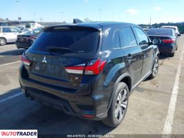 Mitsubishi Outlander 2024 2 Mitsubishi Outlander 2024 2