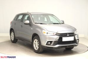 Mitsubishi ASX - zobacz ofertę