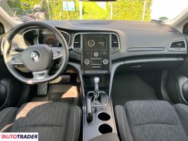 Renault Megane 2018 1.2 132 KM