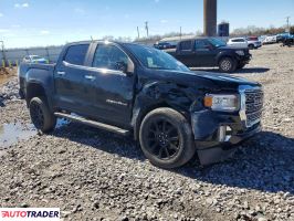 GMC Pozostałe 2022 3