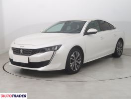 Peugeot 508 2021 1.6 178 KM
