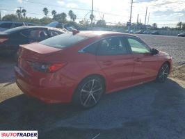 Honda Civic 2022 1