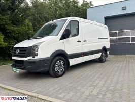 Volkswagen Crafter 2016 2 Volkswagen Crafter 2016 2