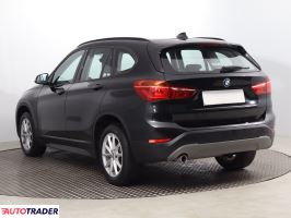 BMW X1 2019 2.0 113 KM