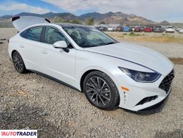 Hyundai Sonata 2022 1