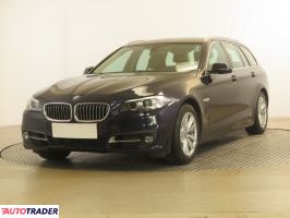 BMW 520 2014 2.0 181 KM