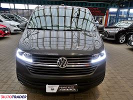 Volkswagen Transporter 2022 2.0 150 KM Volkswagen Transporter 2022 2.0 150 KM